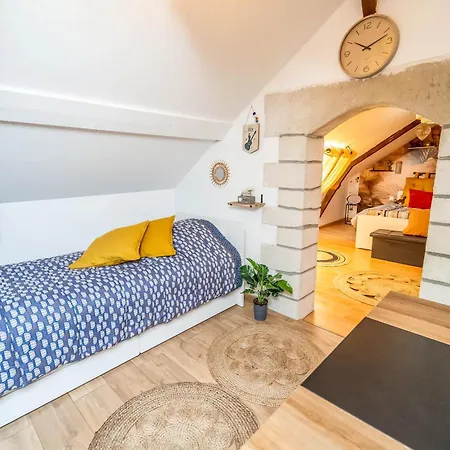Appartamento Double 10min D'honfleur