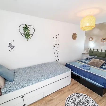 Double 10min D'honfleur Appartamento *